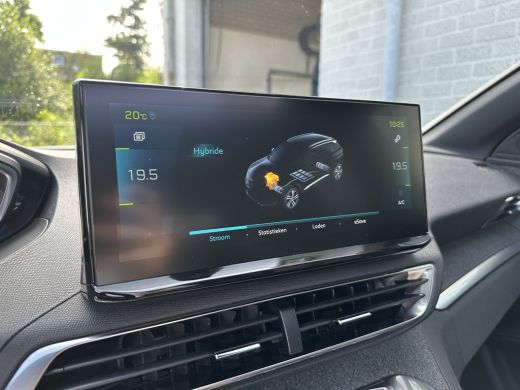 Peugeot 3008 1.6 HYbrid 300 Allure Pack Business | Achterbank in delen neerklapbaar | Achteruitrijcamera | App... ActivLease financial lease