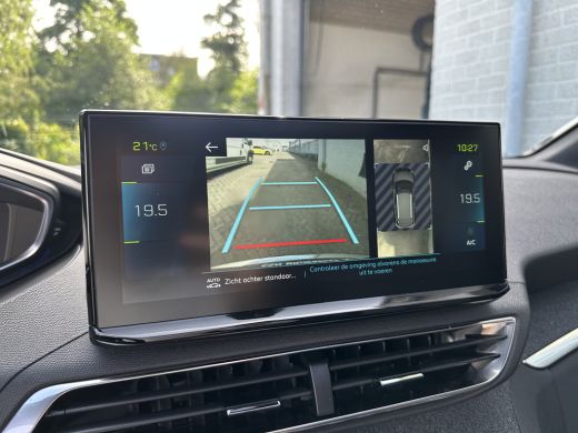 Peugeot 3008 1.6 HYbrid 300 Allure Pack Business | Achterbank in delen neerklapbaar | Achteruitrijcamera | App... ActivLease financial lease