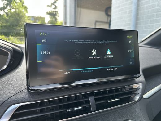 Peugeot 3008 1.6 HYbrid 300 Allure Pack Business | Achterbank in delen neerklapbaar | Achteruitrijcamera | App... ActivLease financial lease