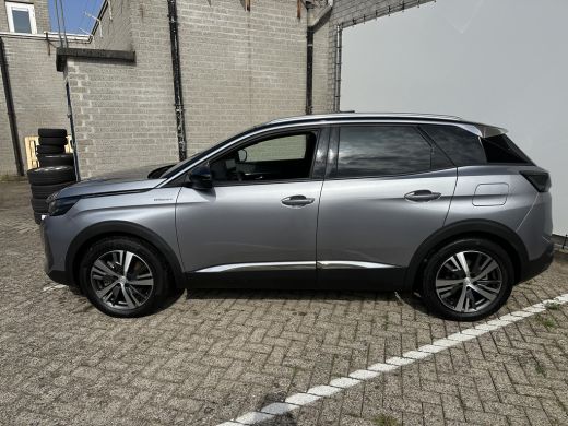 Peugeot 3008 1.6 HYbrid 300 Allure Pack Business | Achterbank in delen neerklapbaar | Achteruitrijcamera | App... ActivLease financial lease