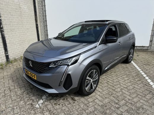 Peugeot 3008 1.6 HYbrid 300 Allure Pack Business | Achterbank in delen neerklapbaar | Achteruitrijcamera | App... ActivLease financial lease
