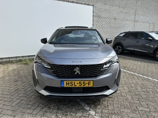 Peugeot 3008 1.6 HYbrid 300 Allure Pack Business | Achterbank in delen neerklapbaar | Achteruitrijcamera | App... ActivLease financial lease