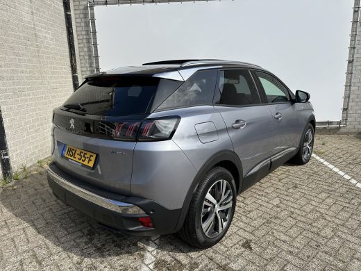 Peugeot 3008 1.6 HYbrid 300 Allure Pack Business | Achterbank in delen neerklapbaar | Achteruitrijcamera | App... ActivLease financial lease