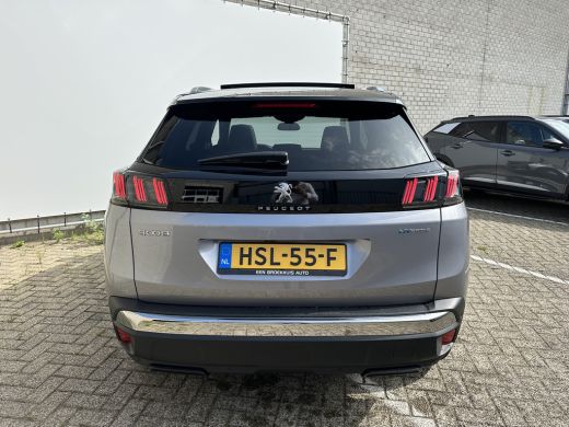 Peugeot 3008 1.6 HYbrid 300 Allure Pack Business | Achterbank in delen neerklapbaar | Achteruitrijcamera | App... ActivLease financial lease