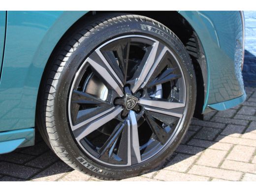Peugeot 308 SW 1.2 Hybrid 136pk e-DCS6 GT | Automaat | Navigatie | Camera | Mild HYbrid | Apple carplay | ActivLease financial lease