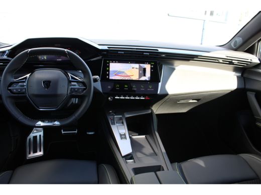 Peugeot 308 SW 1.2 Hybrid 136pk e-DCS6 GT | Automaat | Navigatie | Camera | Mild HYbrid | Apple carplay | ActivLease financial lease
