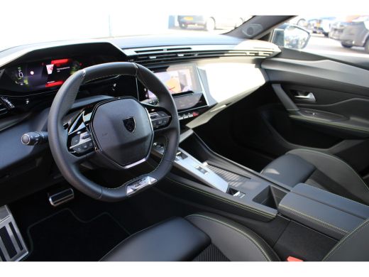 Peugeot 308 SW 1.2 Hybrid 136pk e-DCS6 GT | Automaat | Navigatie | Camera | Mild HYbrid | Apple carplay | ActivLease financial lease