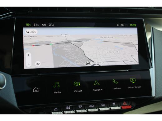 Peugeot 308 SW 1.2 Hybrid 136pk e-DCS6 GT | Automaat | Navigatie | Camera | Mild HYbrid | Apple carplay | ActivLease financial lease