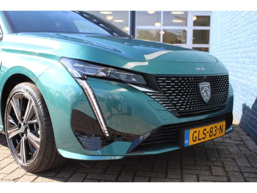 Peugeot 308 SW 1.2 Hybrid 136pk e-DCS6 GT | Automaat | Navigatie | Camera | Mild HYbrid | Apple carplay | ActivLease financial lease