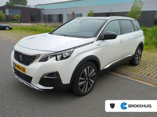 Peugeot 5008 1.2 PureTech GT-Line Avantage | Automaat | Navigatie | Camera | Full LED | Trekhaak | Elektrische... Peugeot 5008 1.2 PureTech GT-Line Avantage | Automaat | Navigatie | Camera | Full LED | Trekhaak | Elektrische...