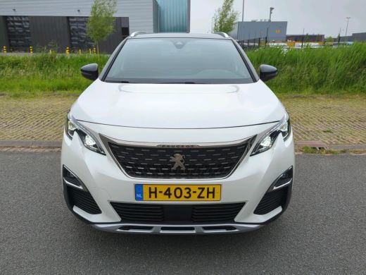 Peugeot 5008 1.2 PureTech GT-Line Avantage | Automaat | Navigatie | Camera | Full LED | Trekhaak | Elektrische... ActivLease financial lease