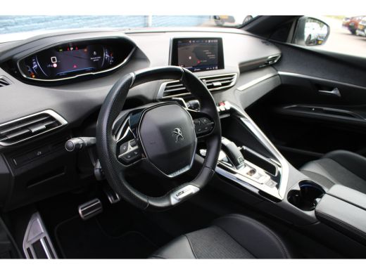 Peugeot 5008 1.2 PureTech GT-Line Avantage | Automaat | Navigatie | Camera | Full LED | Trekhaak | Elektrische... ActivLease financial lease