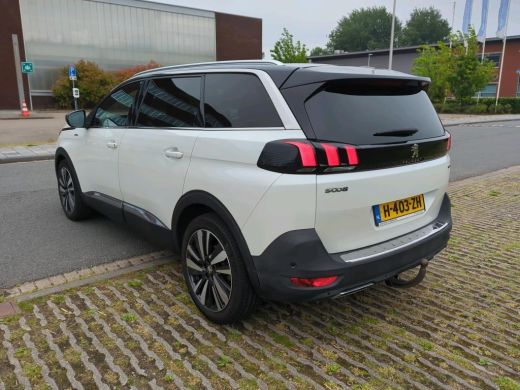 Peugeot 5008 1.2 PureTech GT-Line Avantage | Automaat | Navigatie | Camera | Full LED | Trekhaak | Elektrische... ActivLease financial lease