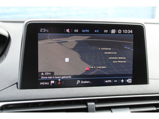 Peugeot 5008 1.2 PureTech GT-Line Avantage | Automaat | Navigatie | Camera | Full LED | Trekhaak | Elektrische... ActivLease financial lease
