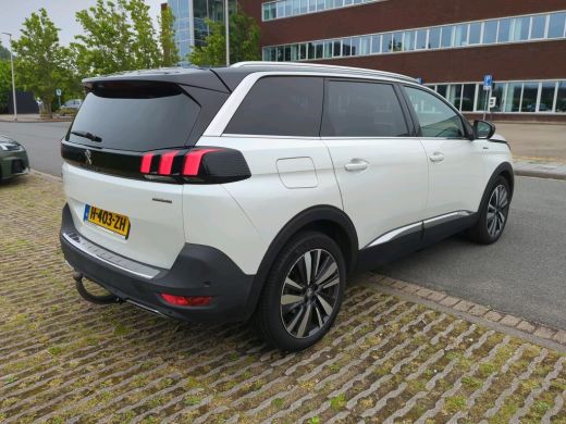 Peugeot 5008 1.2 PureTech GT-Line Avantage | Automaat | Navigatie | Camera | Full LED | Trekhaak | Elektrische... ActivLease financial lease