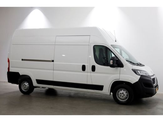Peugeot Boxer 2.2 BlueHDi 140pk E6 L3H3 Premium Airco/Camera 11-2020 ActivLease financial lease
