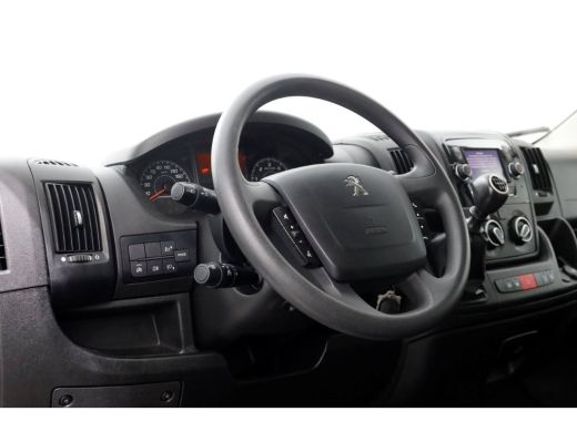 Peugeot Boxer 2.2 BlueHDi 140pk E6 L3H3 Premium Airco/Camera 11-2020 ActivLease financial lease