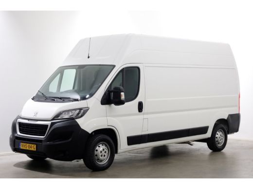 Peugeot Boxer 2.2 BlueHDi 140pk E6 L3H3 Premium Airco/Camera 11-2020 ActivLease financial lease