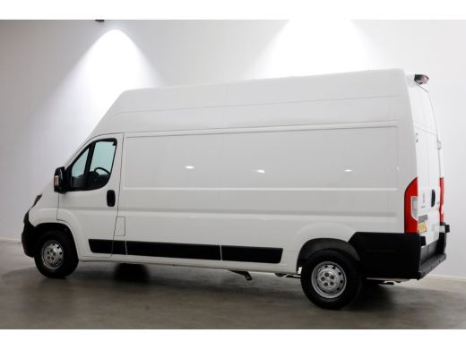 Peugeot Boxer 2.2 BlueHDi 140pk E6 L3H3 Premium Airco/Camera 11-2020 ActivLease financial lease