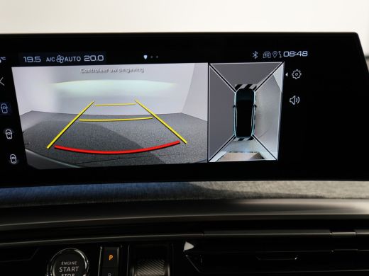 Peugeot e-3008 GT Avantage 73 kWh | 360 Camera | Elektrisch bedienbare achterklep met sensorsturing | Pack HiFi ActivLease financial lease
