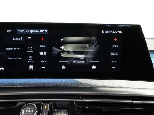 Peugeot e-3008 GT Avantage 73 kWh | 360 Camera | Elektrisch bedienbare achterklep met sensorsturing | Pack HiFi ActivLease financial lease