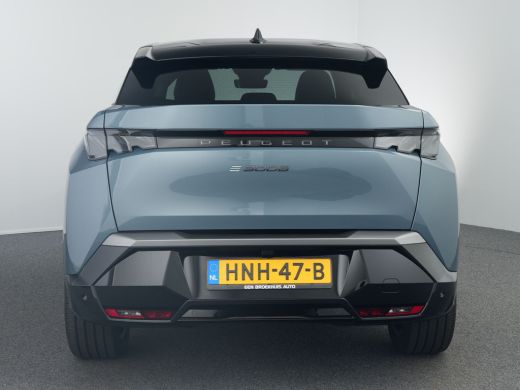 Peugeot e-3008 GT Avantage 73 kWh | 360 Camera | Elektrisch bedienbare achterklep met sensorsturing | Pack HiFi ActivLease financial lease