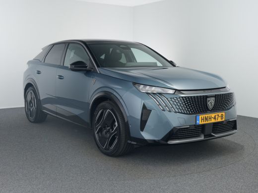 Peugeot e-3008 GT Avantage 73 kWh | 360 Camera | Elektrisch bedienbare achterklep met sensorsturing | Pack HiFi ActivLease financial lease