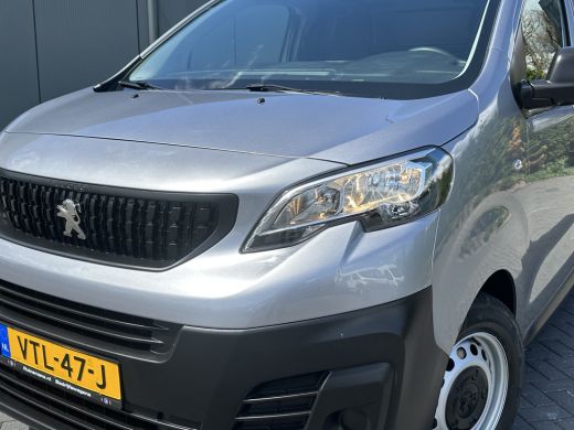 Peugeot Expert 1.5 BlueHDI 102 PK / L2H1 / 18.472 KM !! / 1e EIG. / TREKHAAK / AIRCO / CRUISE / BLUETOOTH / ORIG... ActivLease financial lease