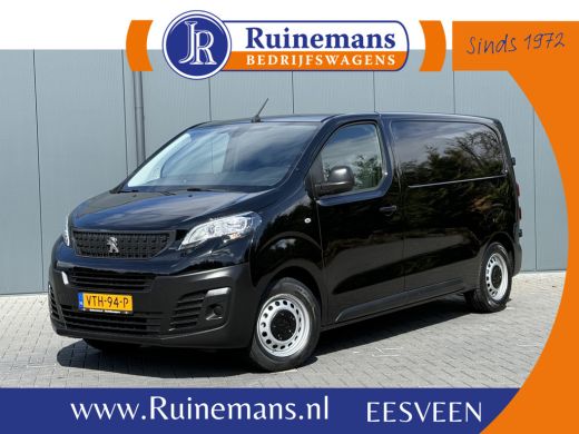 Peugeot Expert 1.5 BlueHDI 102 PK / L2H1 / TREKHAAK / AIRCO / CRUISE / BLUETOOTH / ORIG. NL