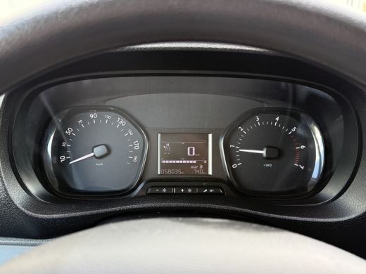 Peugeot Expert 1.5 BlueHDI 102 PK / L2H1 / TREKHAAK / AIRCO / CRUISE / BLUETOOTH / ORIG. NL ActivLease financial lease