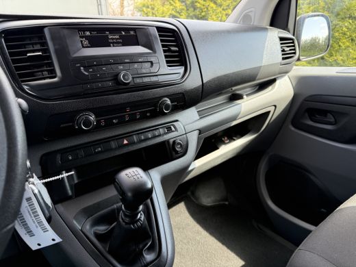 Peugeot Expert 1.5 BlueHDI 102 PK / L2H1 / TREKHAAK / AIRCO / CRUISE / BLUETOOTH / ORIG. NL ActivLease financial lease