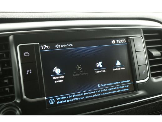 Peugeot Expert 227S 2.0 BlueHDI L2H1 180PK Automaat 360Camera Airco Carplay 3 Persoons Cruise PDC LED 17''LMV Tr... ActivLease financial lease
