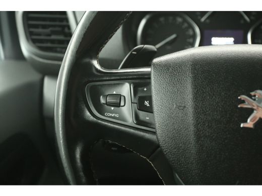 Peugeot Expert 227S 2.0 BlueHDI L2H1 180PK Automaat 360Camera Airco Carplay 3 Persoons Cruise PDC LED 17''LMV Tr... ActivLease financial lease