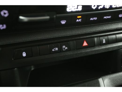 Peugeot Expert 227S 2.0 BlueHDI L2H1 180PK Automaat 360Camera Airco Carplay 3 Persoons Cruise PDC LED 17''LMV Tr... ActivLease financial lease