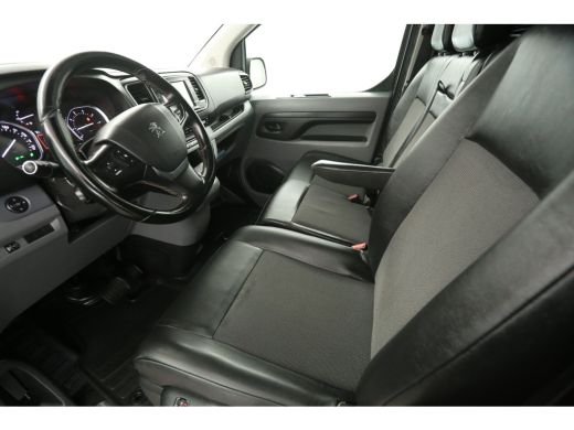 Peugeot Expert 227S 2.0 BlueHDI L2H1 180PK Automaat 360Camera Airco Carplay 3 Persoons Cruise PDC LED 17''LMV Tr... ActivLease financial lease