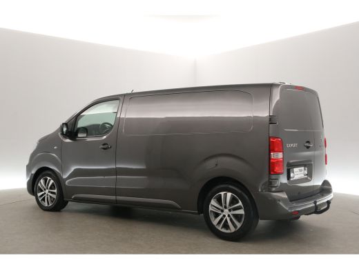 Peugeot Expert 227S 2.0 BlueHDI L2H1 180PK Automaat 360Camera Airco Carplay 3 Persoons Cruise PDC LED 17''LMV Tr... ActivLease financial lease