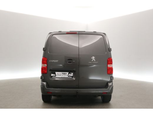 Peugeot Expert 227S 2.0 BlueHDI L2H1 180PK Automaat 360Camera Airco Carplay 3 Persoons Cruise PDC LED 17''LMV Tr... ActivLease financial lease