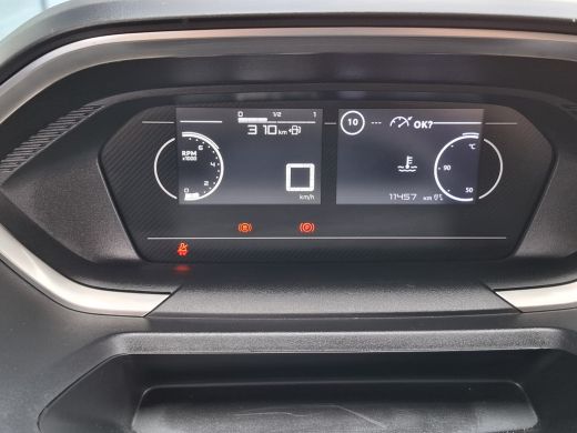 Peugeot Partner L2 1.5 BlueHDi 100 PK 5,9% RENTE FINANCIAL LEASE! | CAMERA | DRAADLOOS CARPLAY ActivLease financial lease