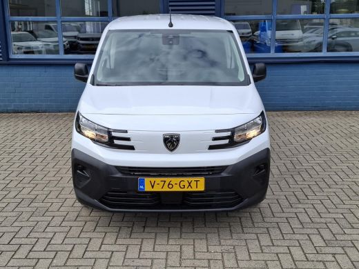 Peugeot Partner L2 1.5 BlueHDi 100 PK 5,9% RENTE FINANCIAL LEASE! | CAMERA | DRAADLOOS CARPLAY ActivLease financial lease