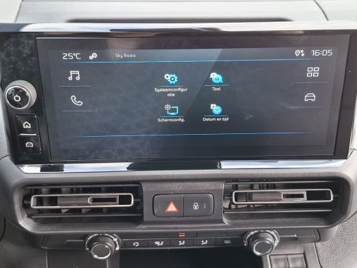Peugeot Partner L2 1.5 BlueHDi 100 PK 5,9% RENTE FINANCIAL LEASE! | CAMERA | DRAADLOOS CARPLAY ActivLease financial lease