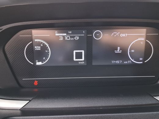 Peugeot Partner L2 1.5 BlueHDi 100 PK 5,9% RENTE FINANCIAL LEASE! | CAMERA | DRAADLOOS CARPLAY ActivLease financial lease