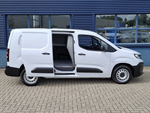 Peugeot Partner L2 1.5 BlueHDi 100 PK 5,9% RENTE FINANCIAL LEASE! | CAMERA | DRAADLOOS CARPLAY ActivLease financial lease