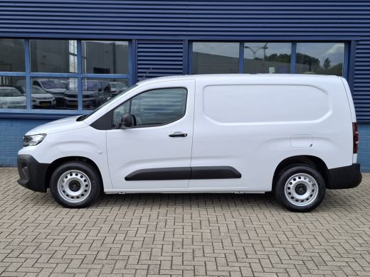 Peugeot Partner L2 1.5 BlueHDi 100 PK 5,9% RENTE FINANCIAL LEASE! | CAMERA | DRAADLOOS CARPLAY ActivLease financial lease
