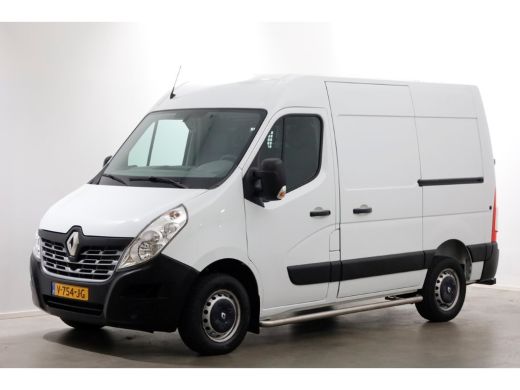 Renault Master T35 2.3 dCi E6 L1H2 2x Schuifdeur/Airco/Camera 11-2017 ActivLease financial lease