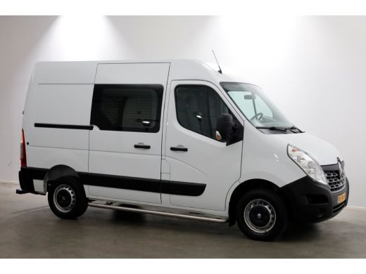 Renault Master T35 2.3 dCi E6 L1H2 2x Schuifdeur/Airco/Camera 11-2017 ActivLease financial lease