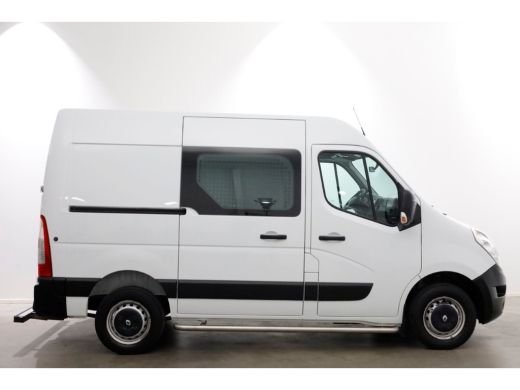 Renault Master T35 2.3 dCi E6 L1H2 2x Schuifdeur/Airco/Camera 11-2017 ActivLease financial lease