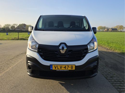 Renault Trafic 1.6 dCi T29 L2 H1 - Euro 6 - 120 Pk - Airco - Cruise Control ActivLease financial lease