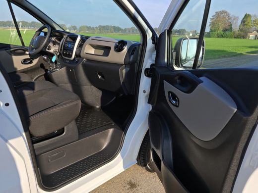 Renault Trafic 1.6 dCi T29 L2 H1 - Euro 6 - 120 Pk - Airco - Cruise Control ActivLease financial lease