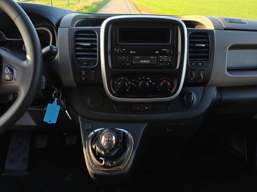 Renault Trafic 1.6 dCi T29 L2 H1 - Euro 6 - 120 Pk - Airco - Cruise Control ActivLease financial lease