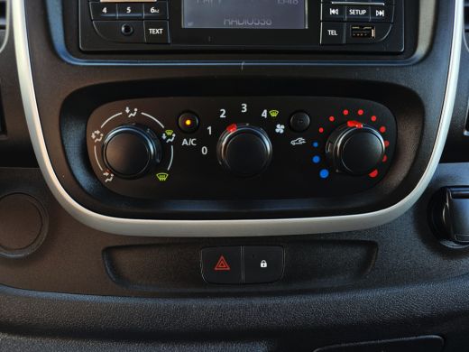 Renault Trafic 1.6 dCi T29 L2 H1 - Euro 6 - 120 Pk - Airco - Cruise Control ActivLease financial lease